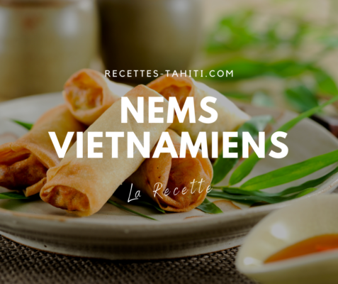 Nems vietnamiens